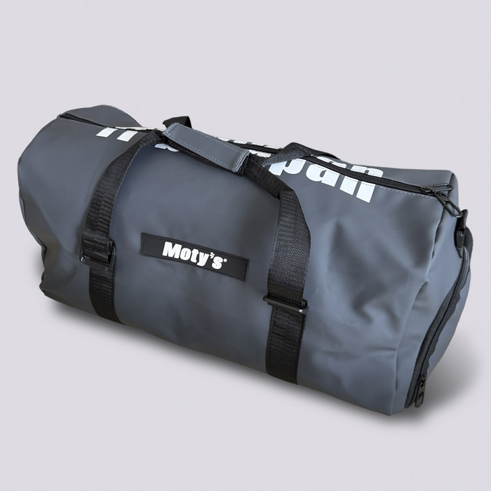 Moty’sボストンバッグ